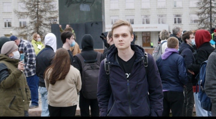 Участнику штаба Навального за организацию гуляний в Архангельске назначили 15 суток