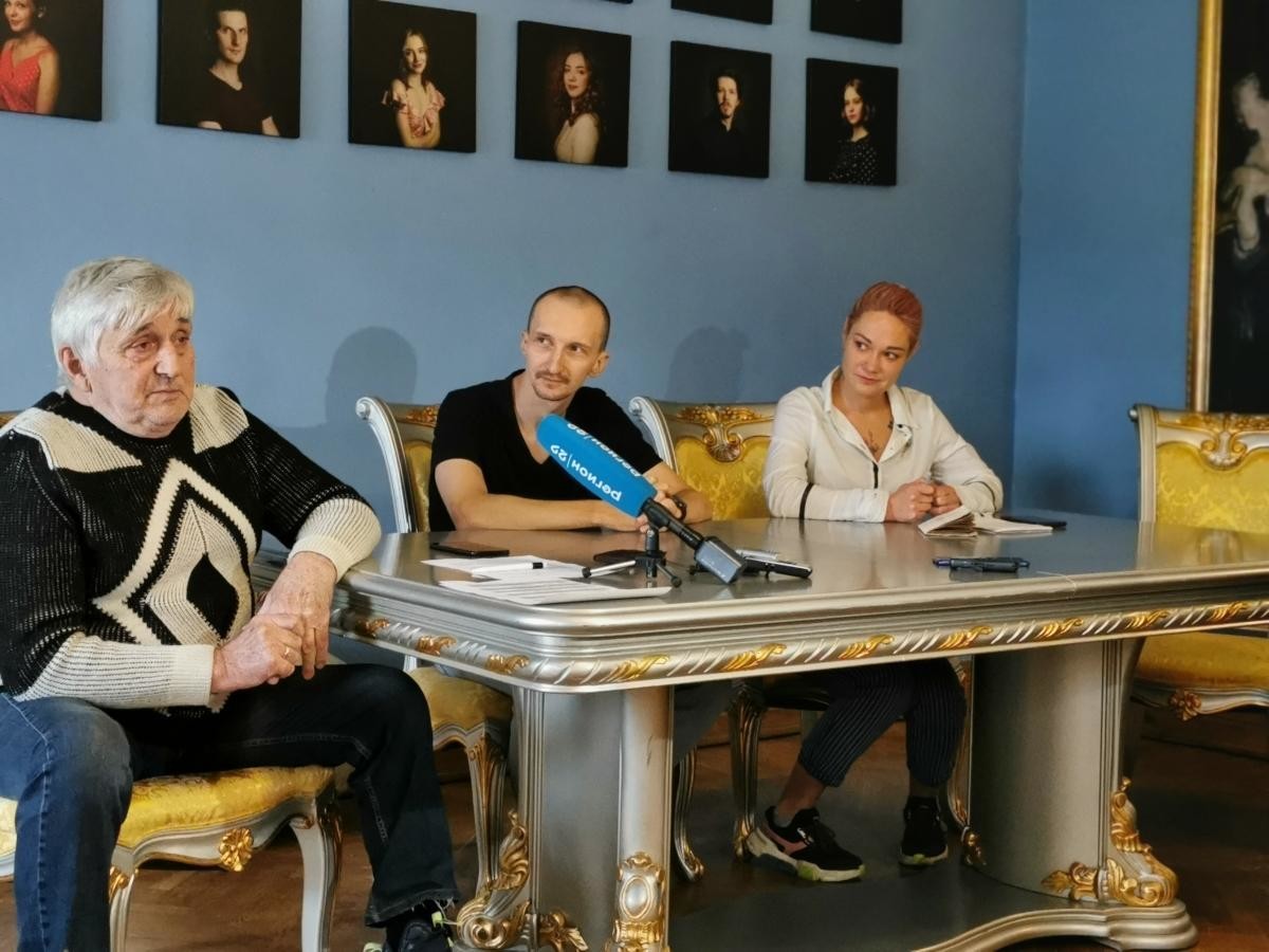 Спустя полгода «тишины» Архангельский молодёжный театр встретится со зрителем