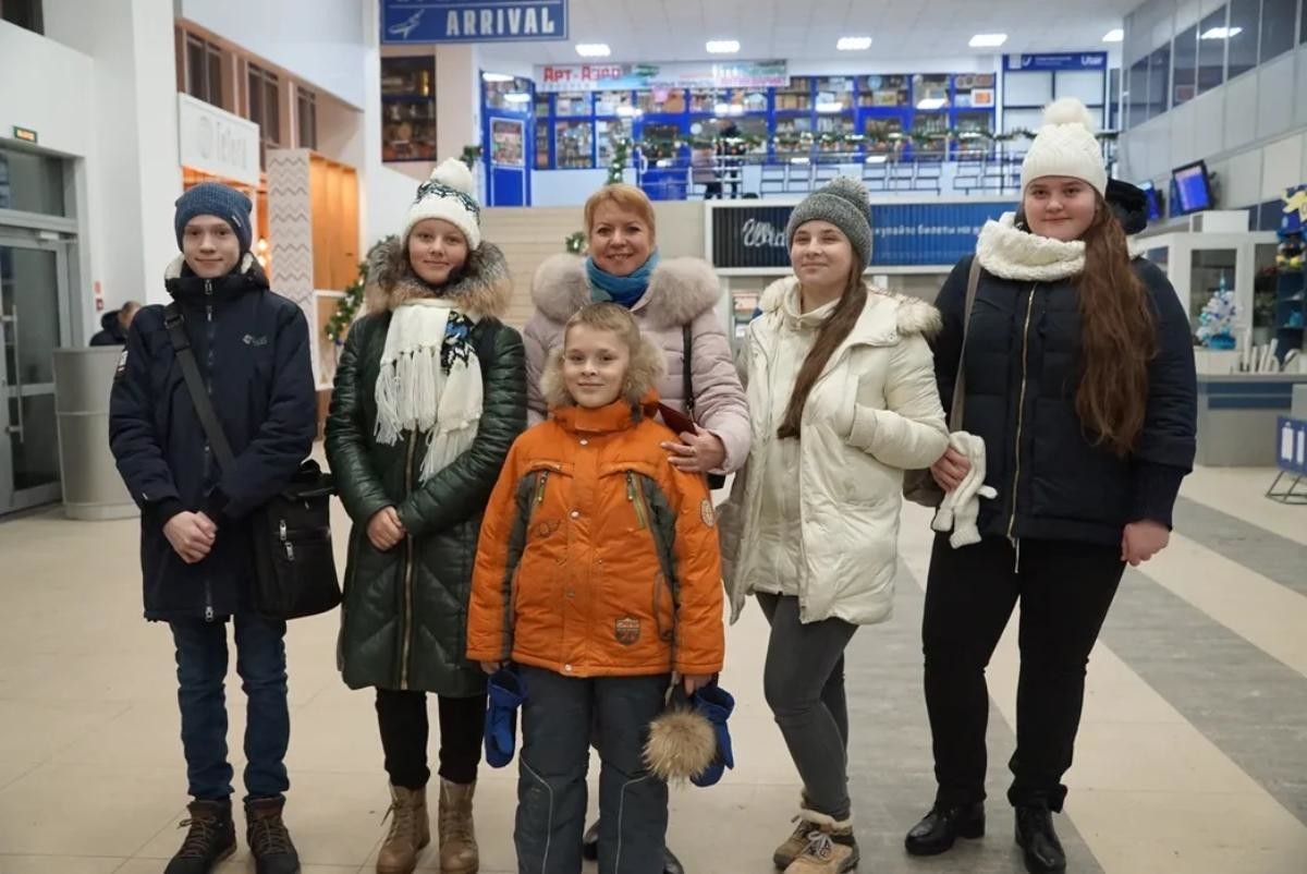 Пять вокалистов из Архангельской области выступят на концерте Детского хора России