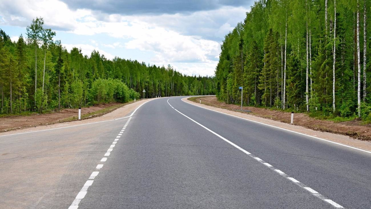 Автомобильные дороги Архангельской области
