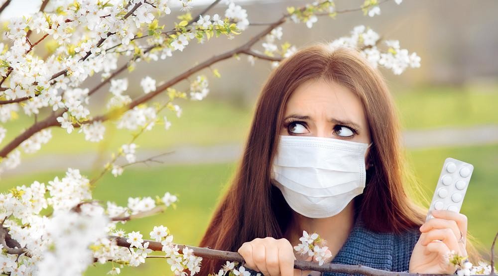 Как «бороться» с летней аллергией?