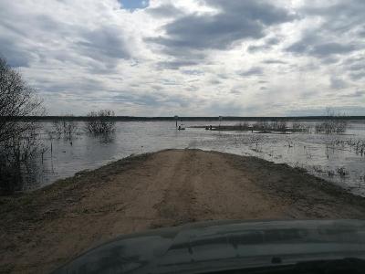 Прокуратура Архангельской области открывает «горячую линию» для пострадавших от паводка