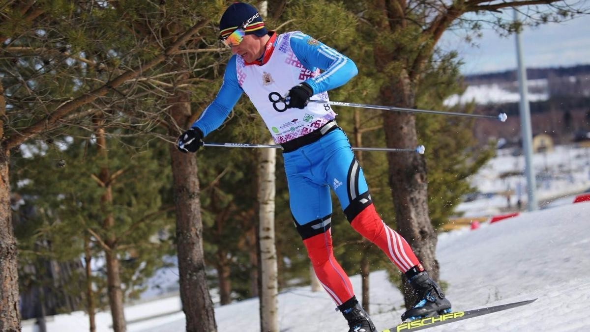 Северянин Алексей Шемякин стал бронзовым призёром Чемпионата России