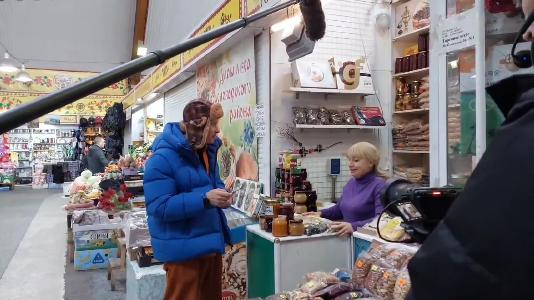 В Архангельске проходят съемки кулинарного тревел-шоу «100 мест, где поесть»
