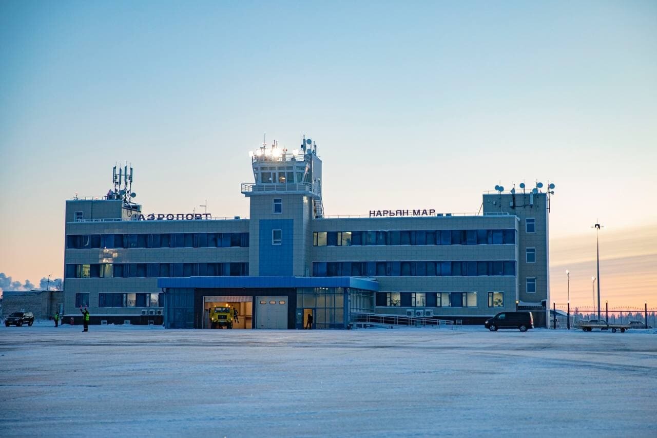 В аэропорту Нарьян-Мара больше не будут проверять QR-коды и ПЦР-тесты 