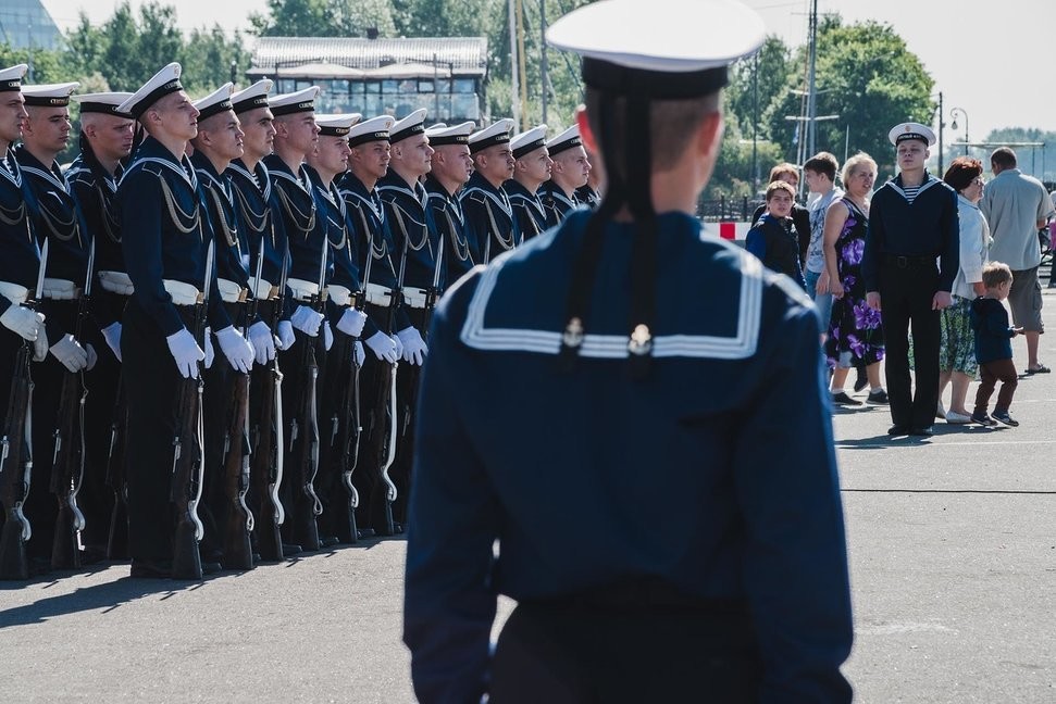 Стала известна программа празднования Дня ВМФ в Архангельской области