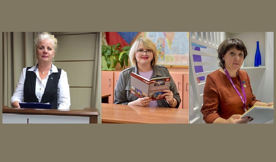 Трое учителей из Архангельской области удостоены титула заслуженных