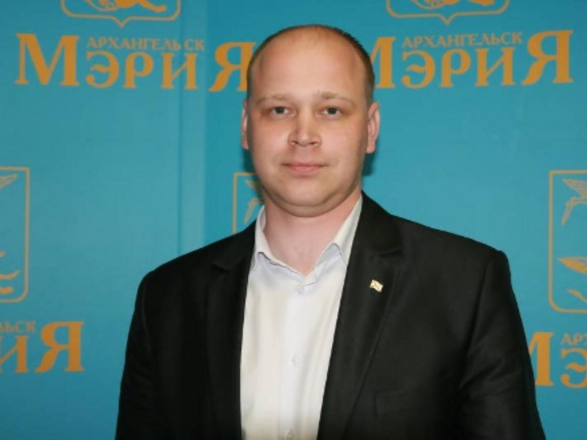 В Архангельске новый директор  департамента транспорта