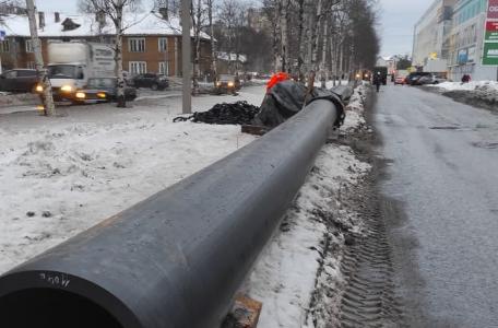 Дублер водопровода-тысячника построят в Архангельске до конца 2023 года 