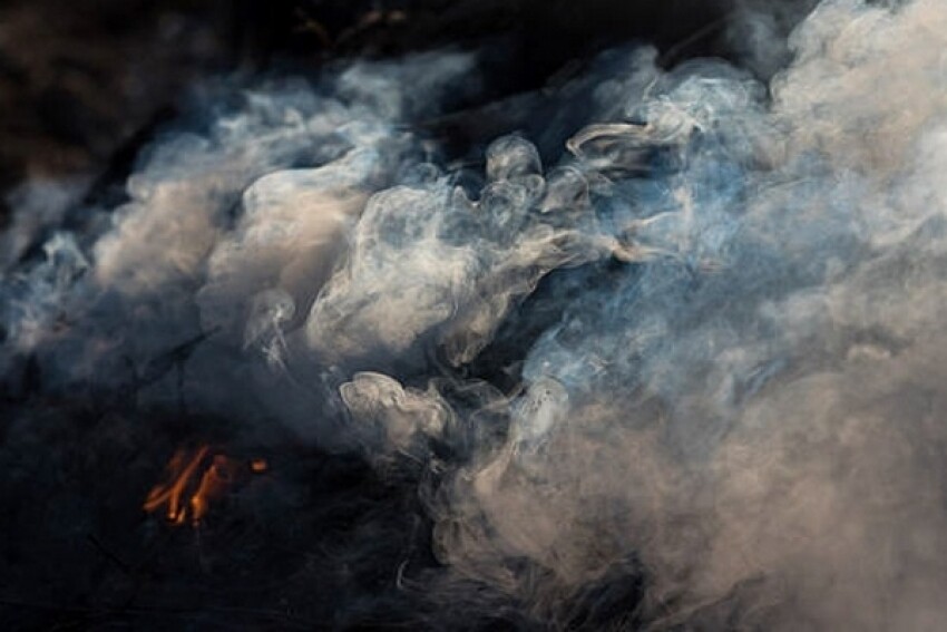 В пожаре в Няндоме погиб пенсионер