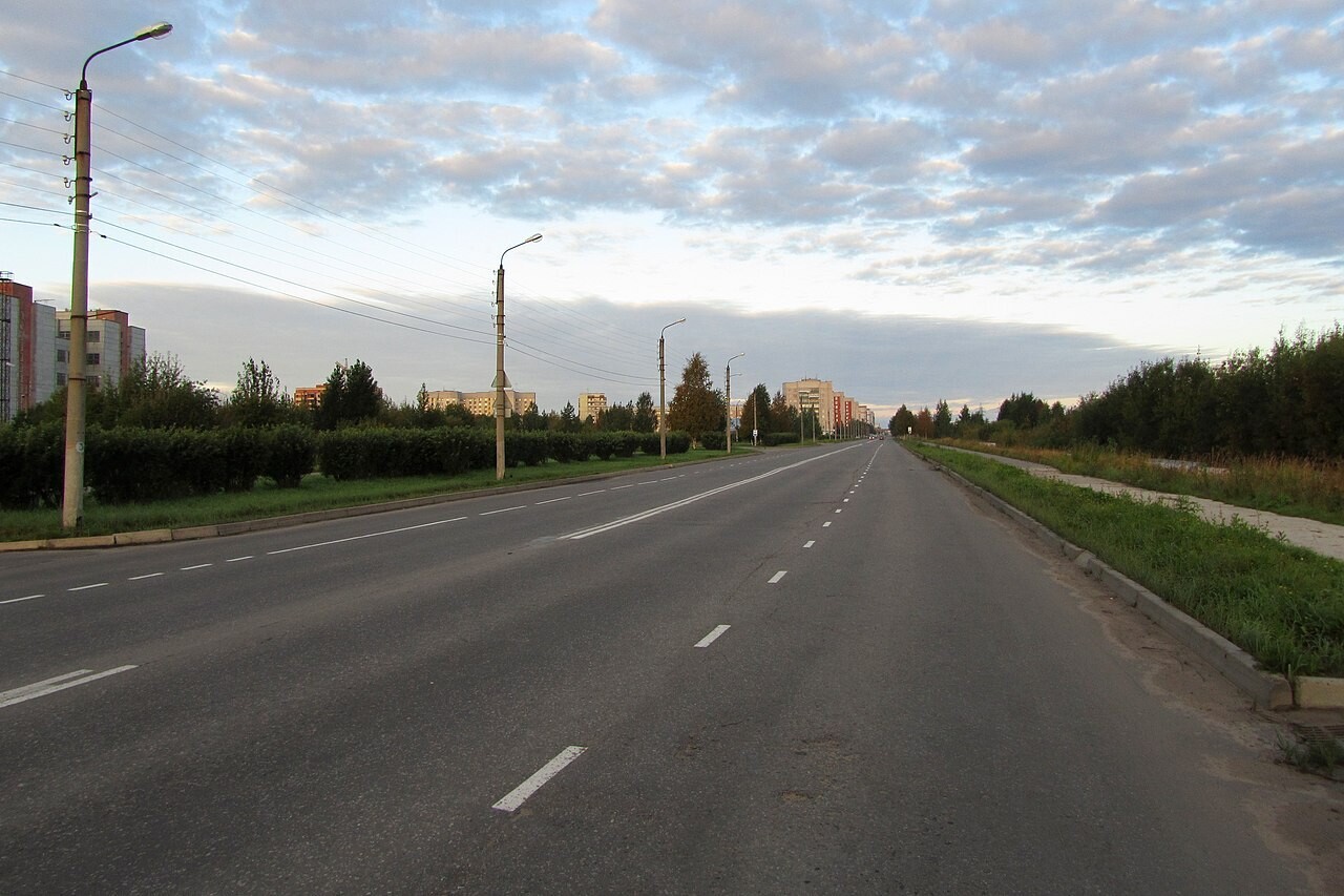 В июне начнется ремонт одной из основных улиц Северодвинска