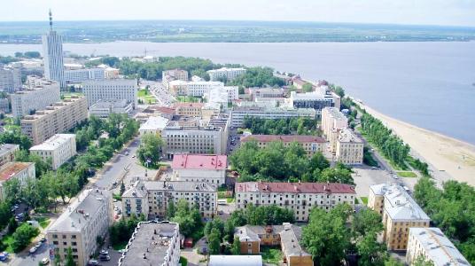 Минстрой признал благоприятными для жизни 603 города, Архангельск не смог войти в список