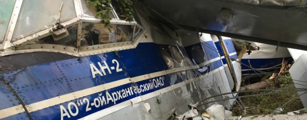 Пассажиры АН-2 рассказали подробности ЧП с самолётом 