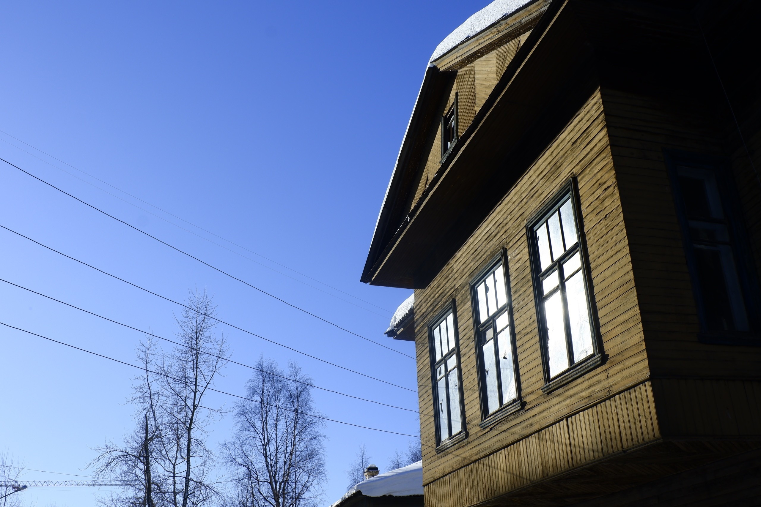 В Архангельской области не справляются с темпами сдачи нового жилья для переселения 