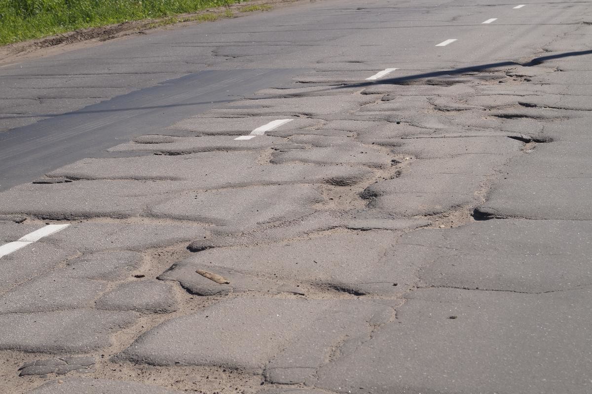 В Архангельске отремонтируют 12 км дорог