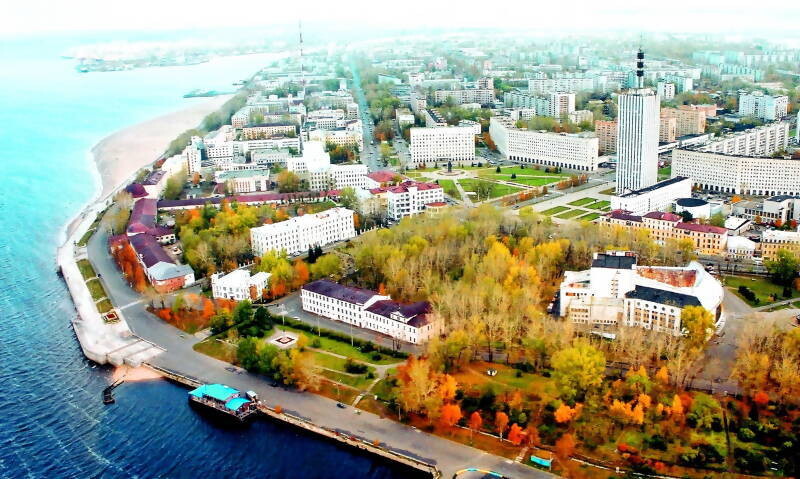 Поездки в Архангельскую область будут доступны по программе туристического кэшбэка