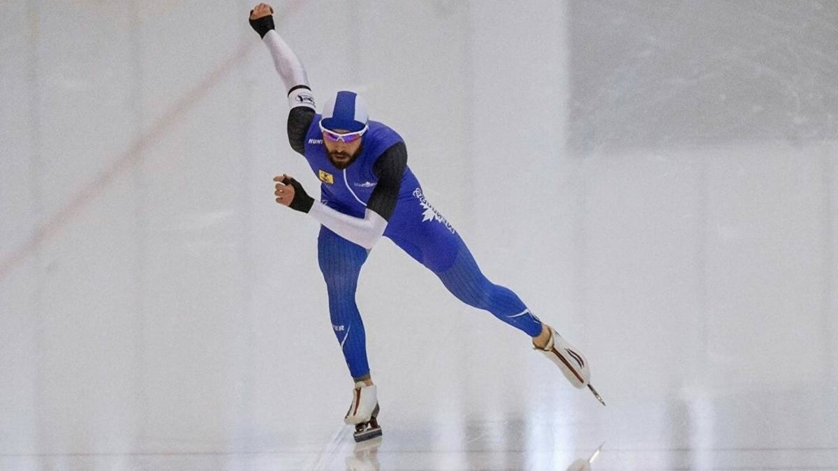 Третий этап Кубка мира по конькобежному спорту принёс «бронзу» Александру Румянцеву