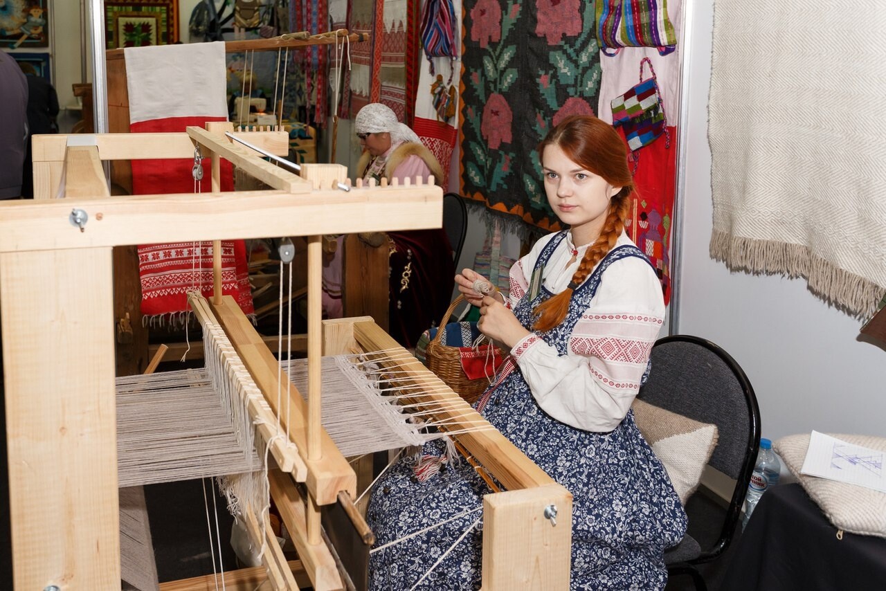 3 декабря в музее Степана Писахова открывается ремесленная мастерская 