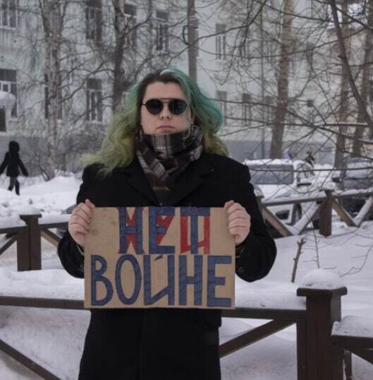 Задержан гражданский активист Дмитрий Маковский