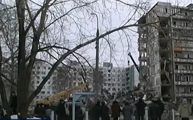 В Архангельске вспомнили страшную трагедию со взрывом дома на Советских Космонавтов