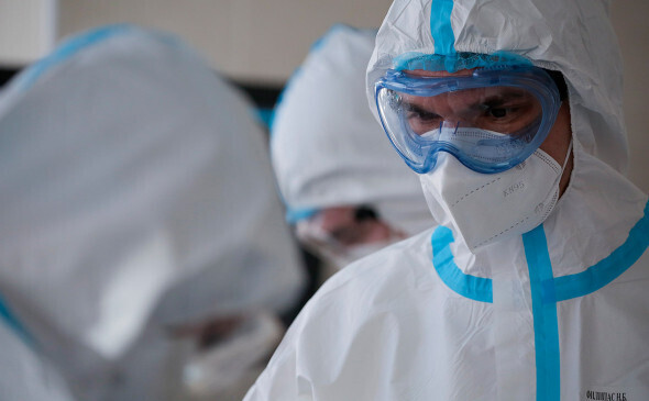 317 человек заболели ковидом в Поморье за последние сутки 