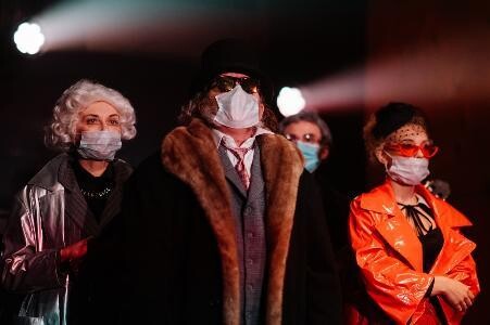 «Дядя Ваня» архангельского театра вошел в лонг-лист премии «Золотая маска»