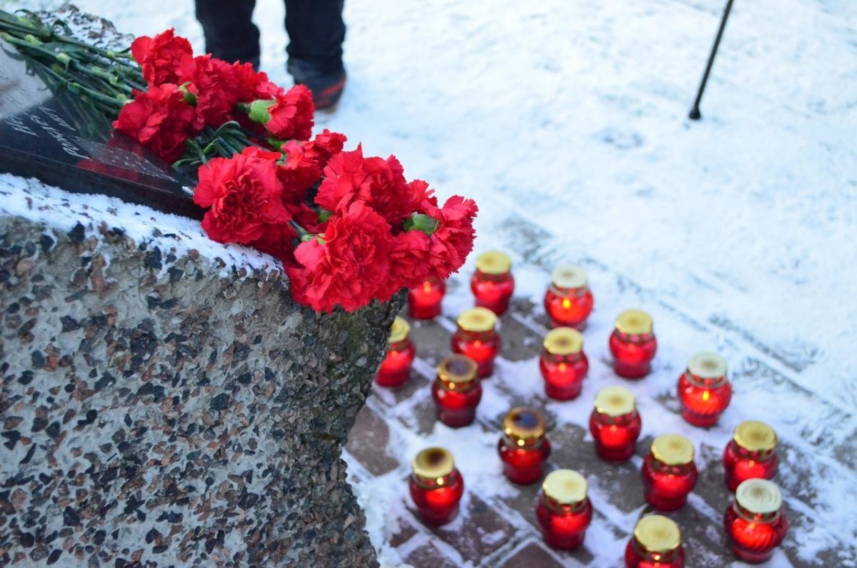 В Архангельске вспомнили жертв политических репрессий 