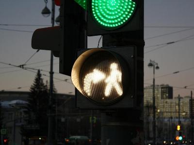 Еще шесть светофоров в Архангельске получат пешеходную фазу