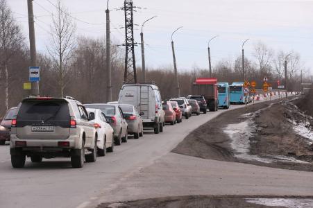 В Архангельске начался капитальный ремонт моста через Соломбалку
