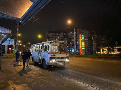 В Архангельске возникла нездоровая ситуация на рынке автобусных перевозок