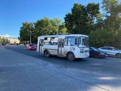 Шестнадцать автобусных маршрутов в Архангельске вновь достались москвичам
