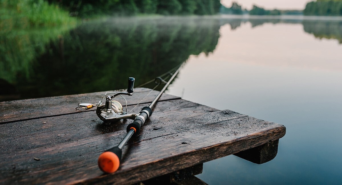 Правительство РФ утвердило шесть водных участков в Поморье для любительской рыбалки