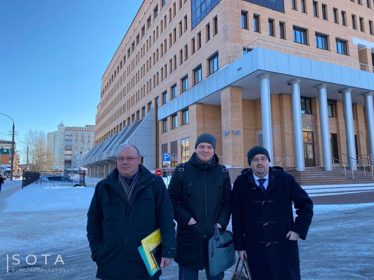 Апелляция на приговор Андрею Боровикову: интервью с адвокатами