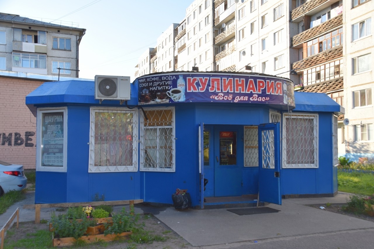 В Архангельске добились закрытия «наливайки»
