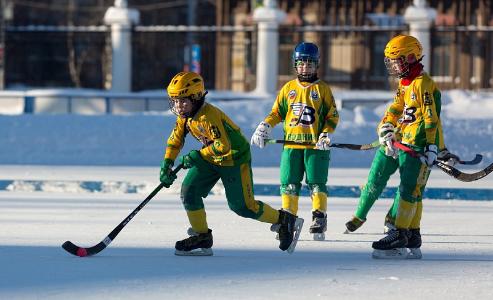 В Архангельске пройдет финал Всероссийских юношеских соревнований по хоккею с мячом