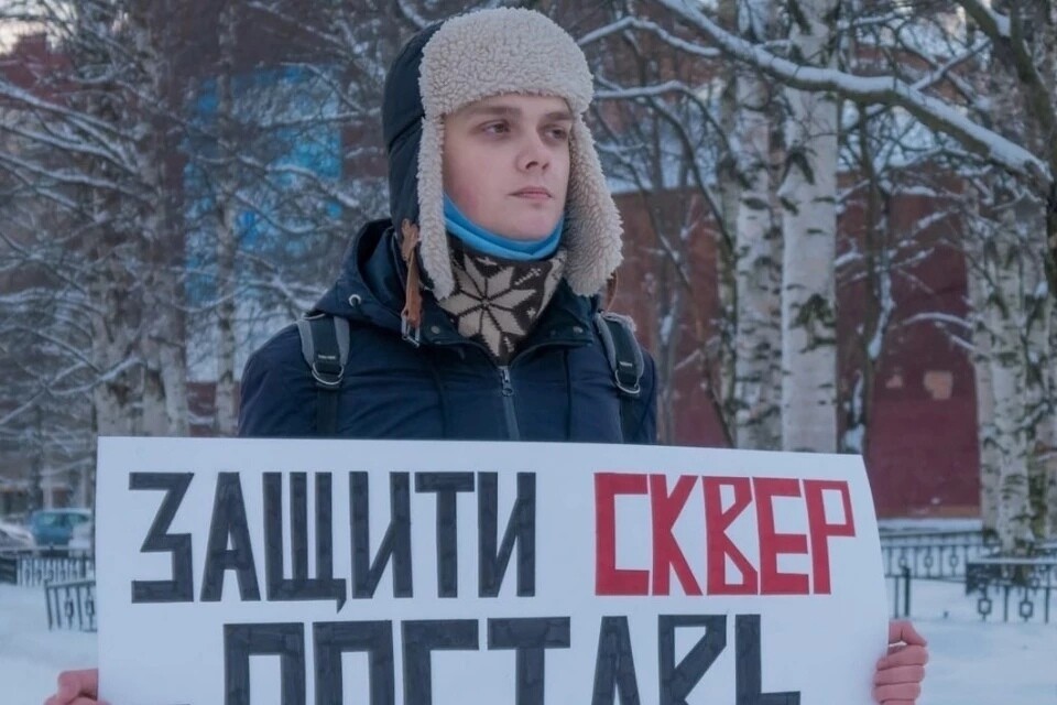 К задержанному Егору Бутакову не пускают адвоката 