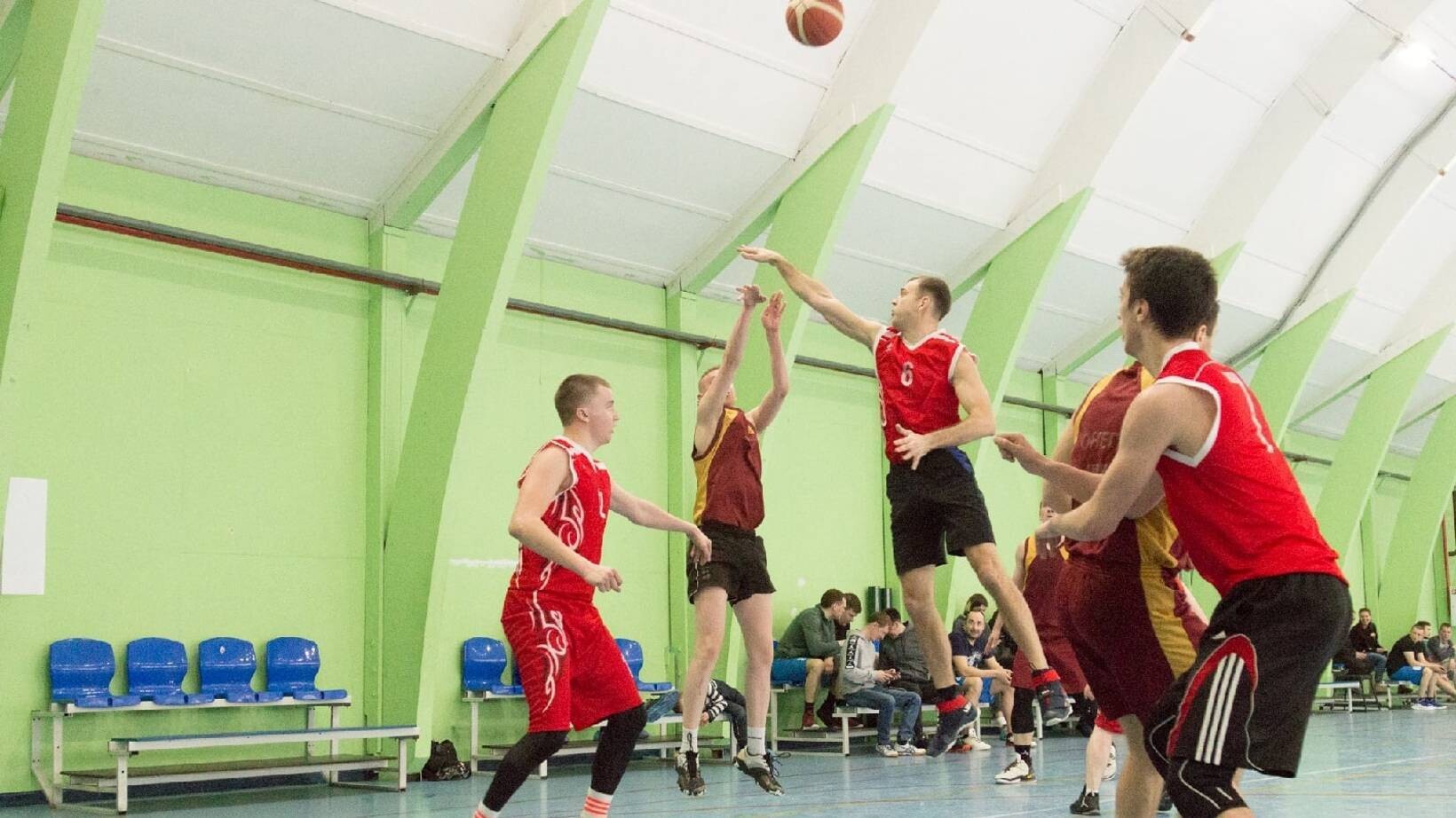 Баскетболисты из Вельска выиграли 56-е Беломорские игры