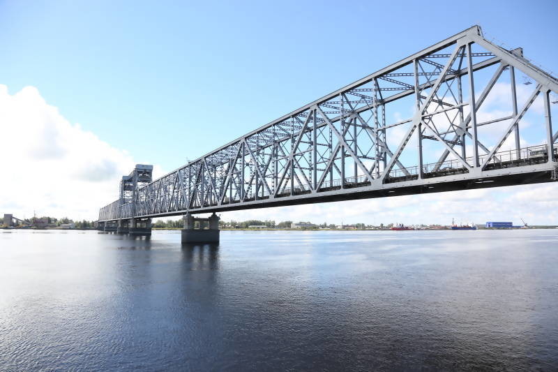 Северодвинский мост будет закрыт на ремонт