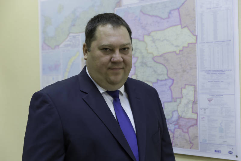 В Архангельске задержали начальника департамента имущественных отношений администрации города