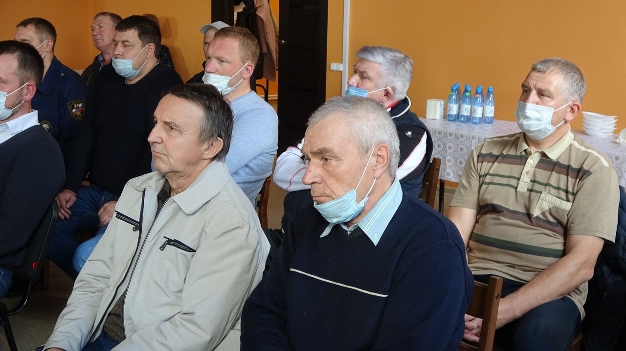 В Мезени состоялся круглый стол по вопросам организации рыболовства в Поморье