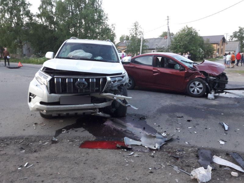 В Каргополе в ДТП погиб пешеход