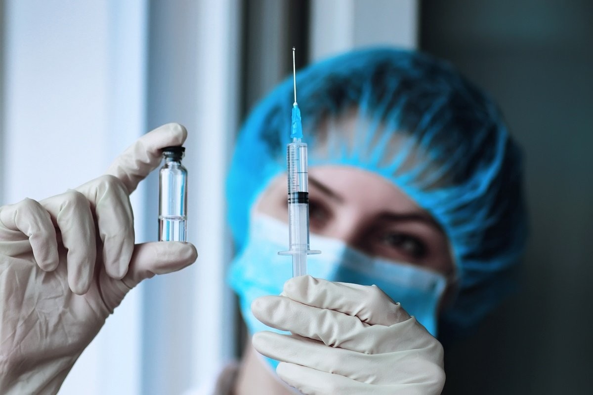 Массовая вакцинация начнётся в Архангельской области с 18 января