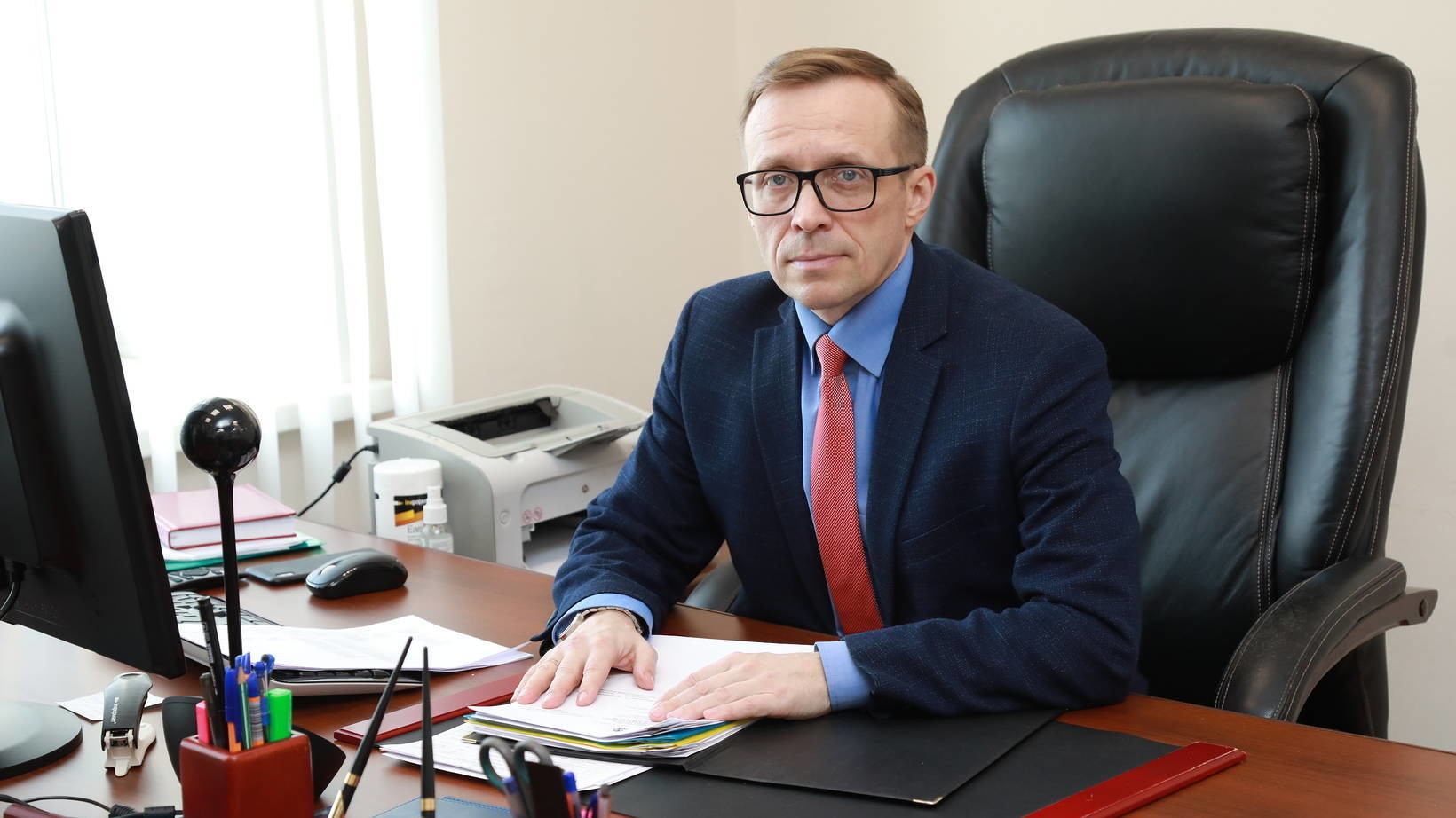 Игорь Мураев назначен заместителем министра природных ресурсов