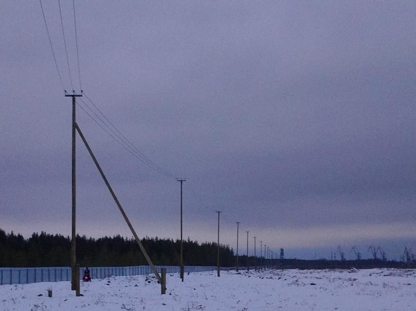 АСЭП подключает объекты ПЛК «Архангельск»