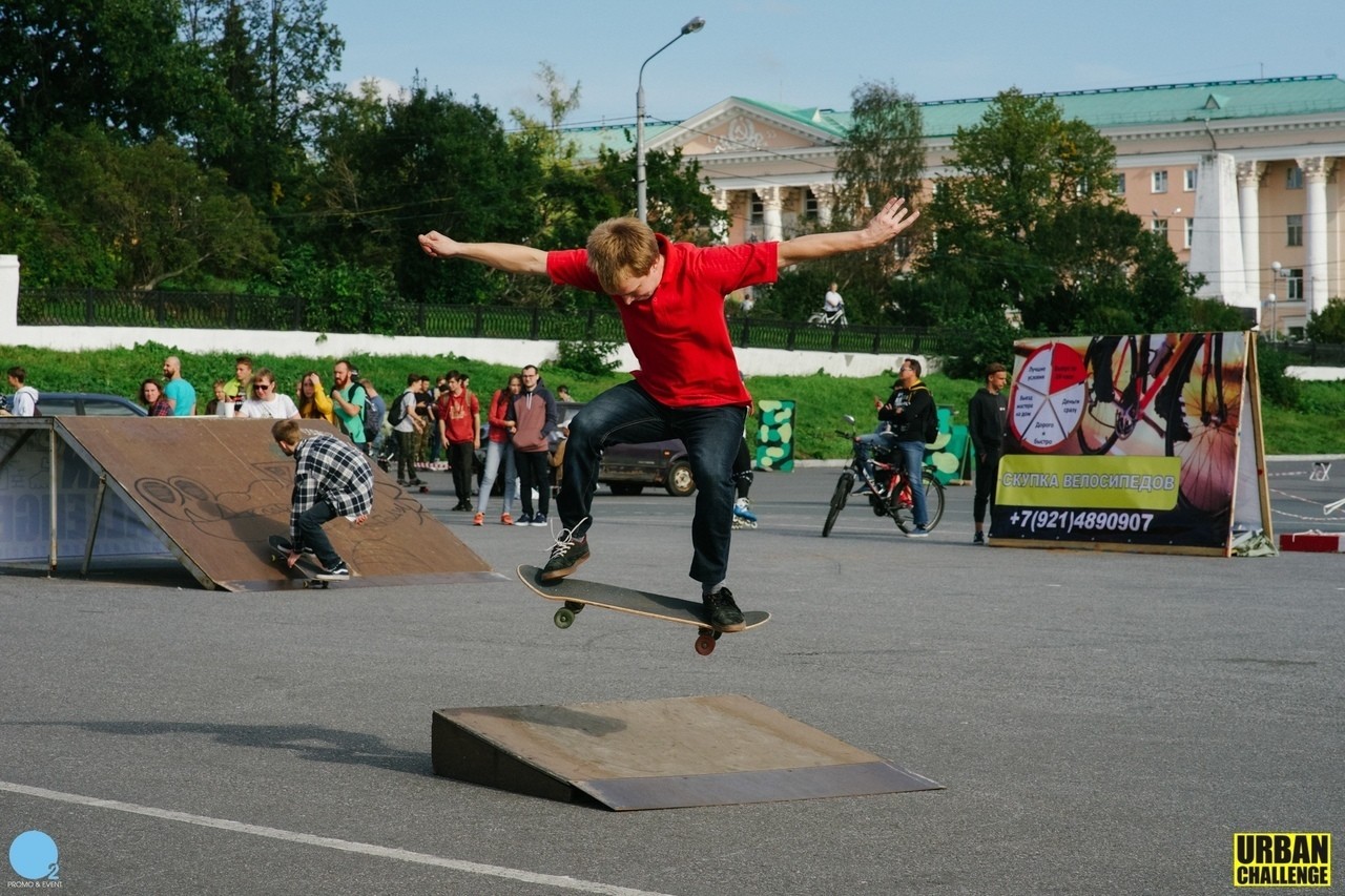 Скейты, рампы, кофеек: как создавали парк «Союз»