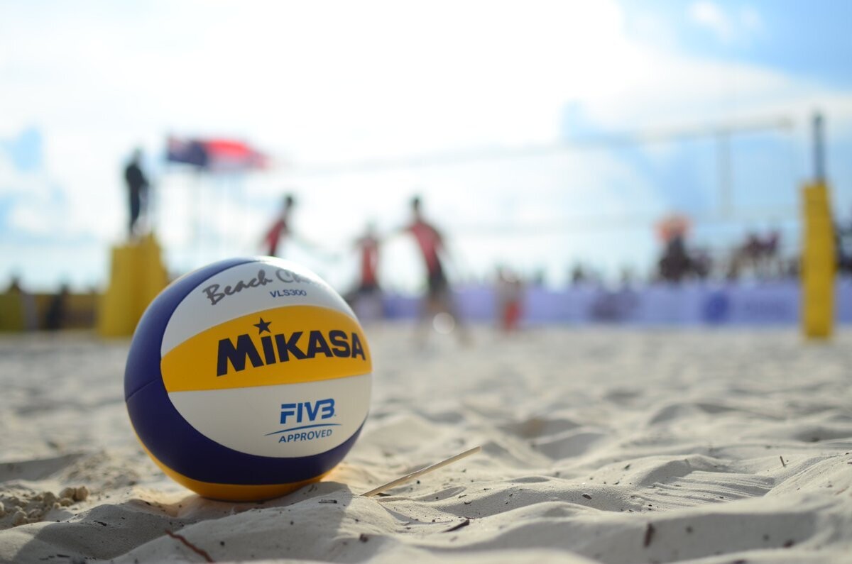 Северодвинск примет этап чемпионата России по пляжному волейболу