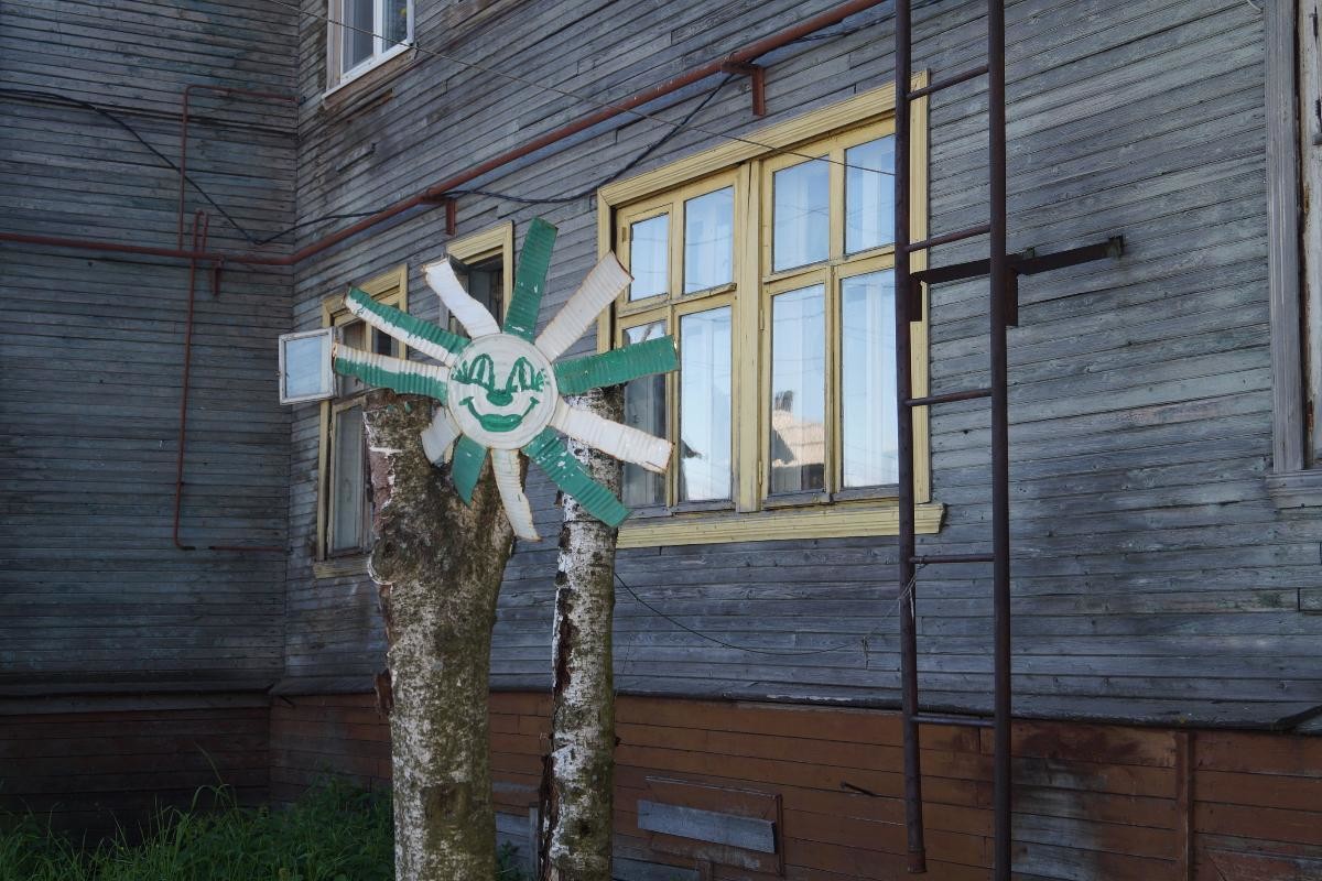 В Архангельске в следующем году благоустроят 14 дворов