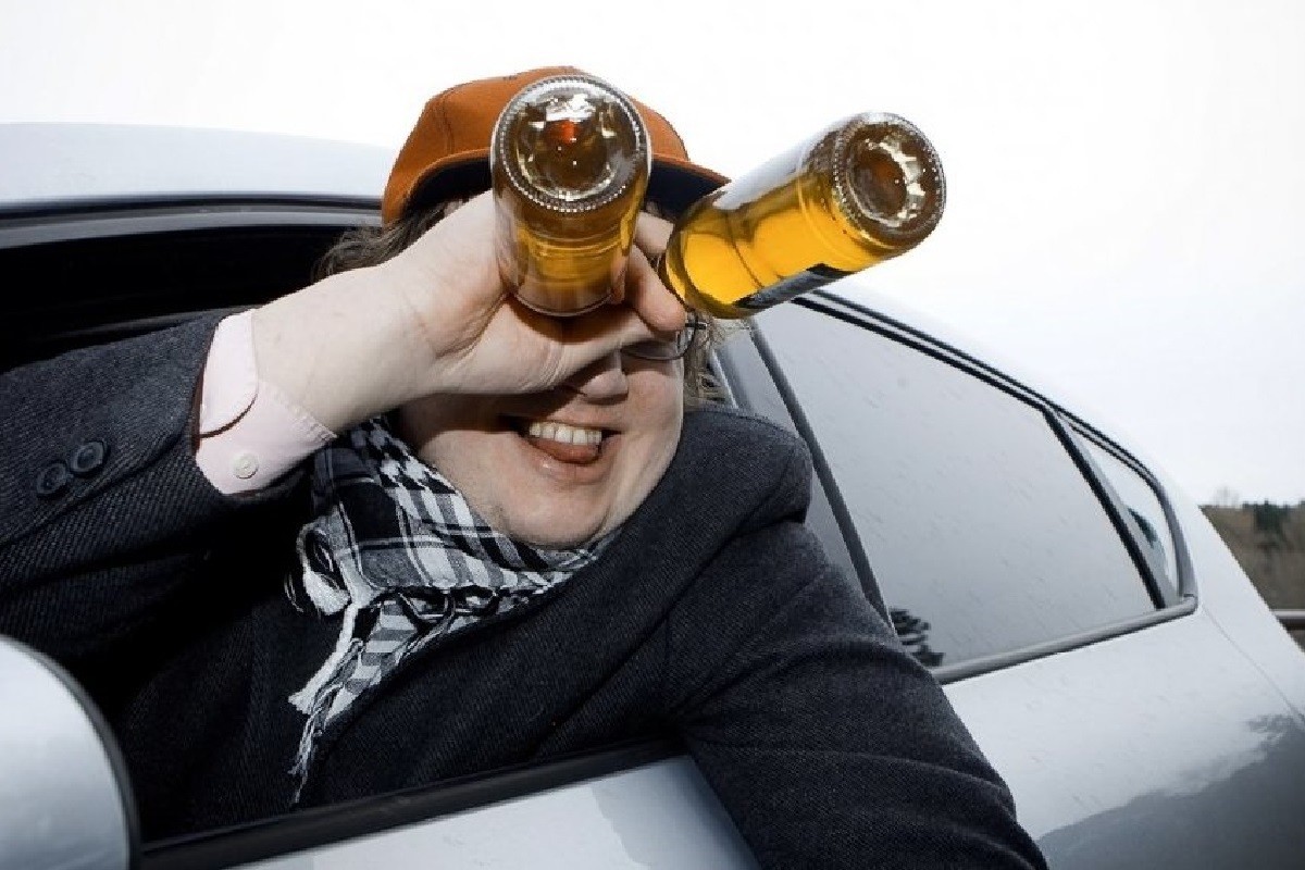 108 пьяных водителей задержали в Архангельской области за новогодние праздники