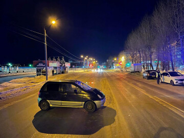Сотрудники полиции выясняют обстоятельства смертельного ДТП в Северодвинске