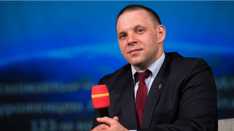 Космонавту Ивану Вагнеру присвоили звание «Герой России»